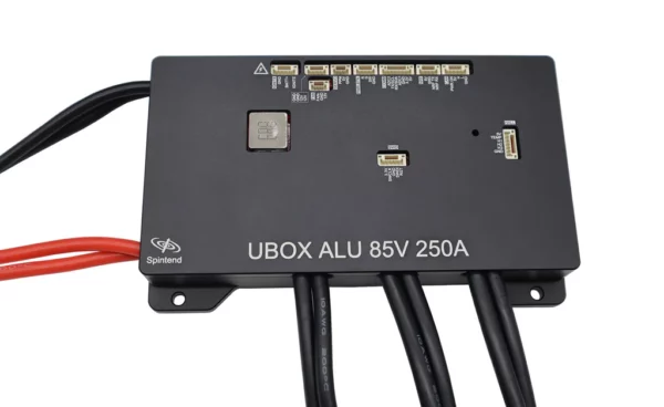 SPINTEND controller UBOX ALU 85V 250A